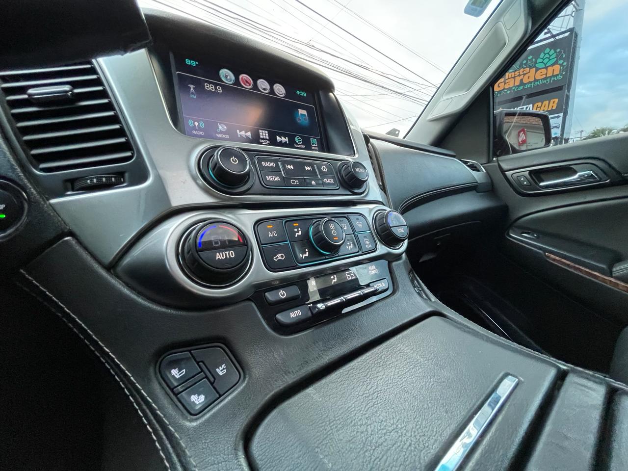 Chevrolet Tahoe 2016 LTZ unico dueno como nueva traspaso incluido Foto 7229898-V1.jpg