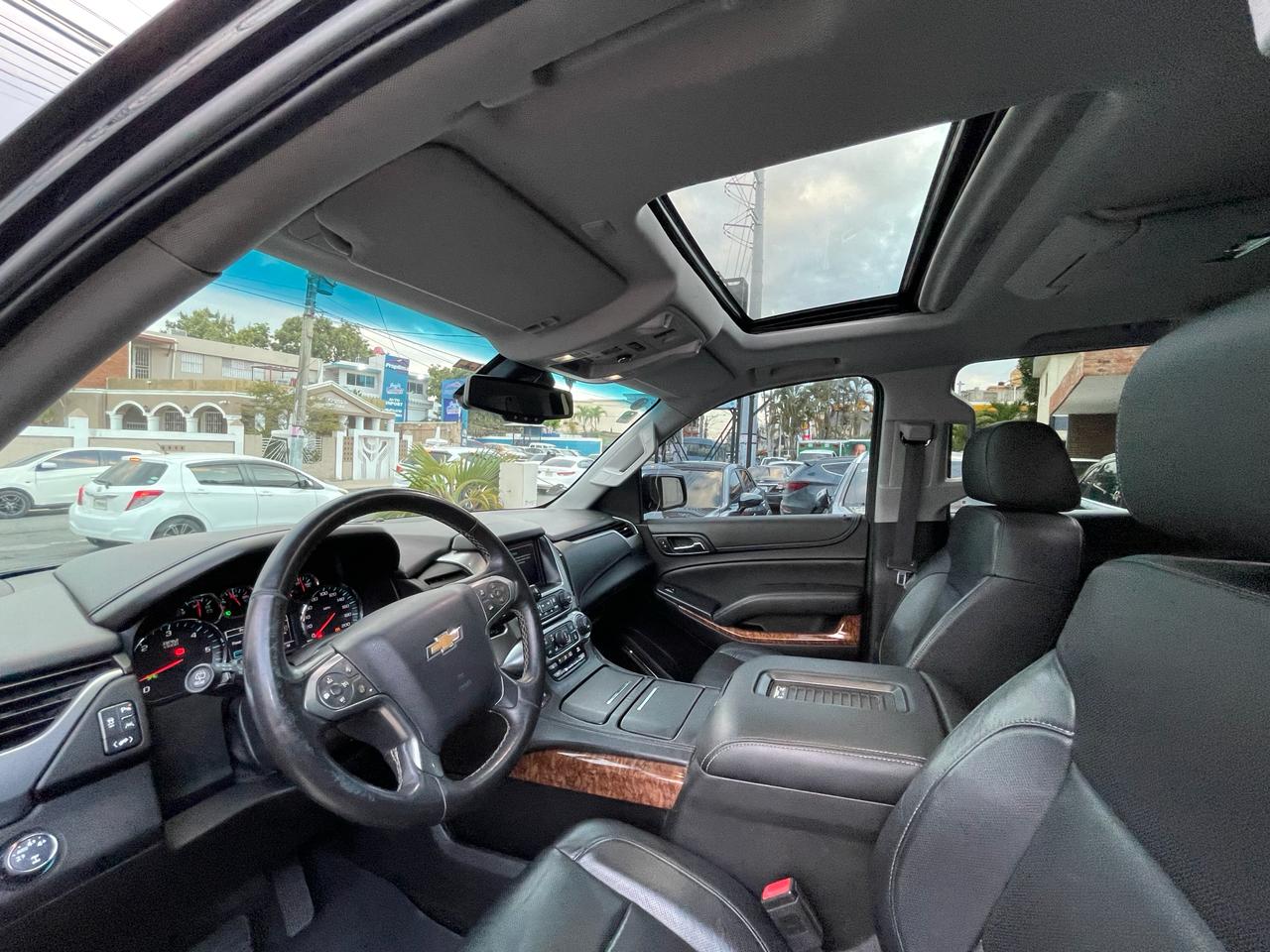 Chevrolet Tahoe 2016 LTZ unico dueno como nueva traspaso incluido Foto 7229898-Z1.jpg
