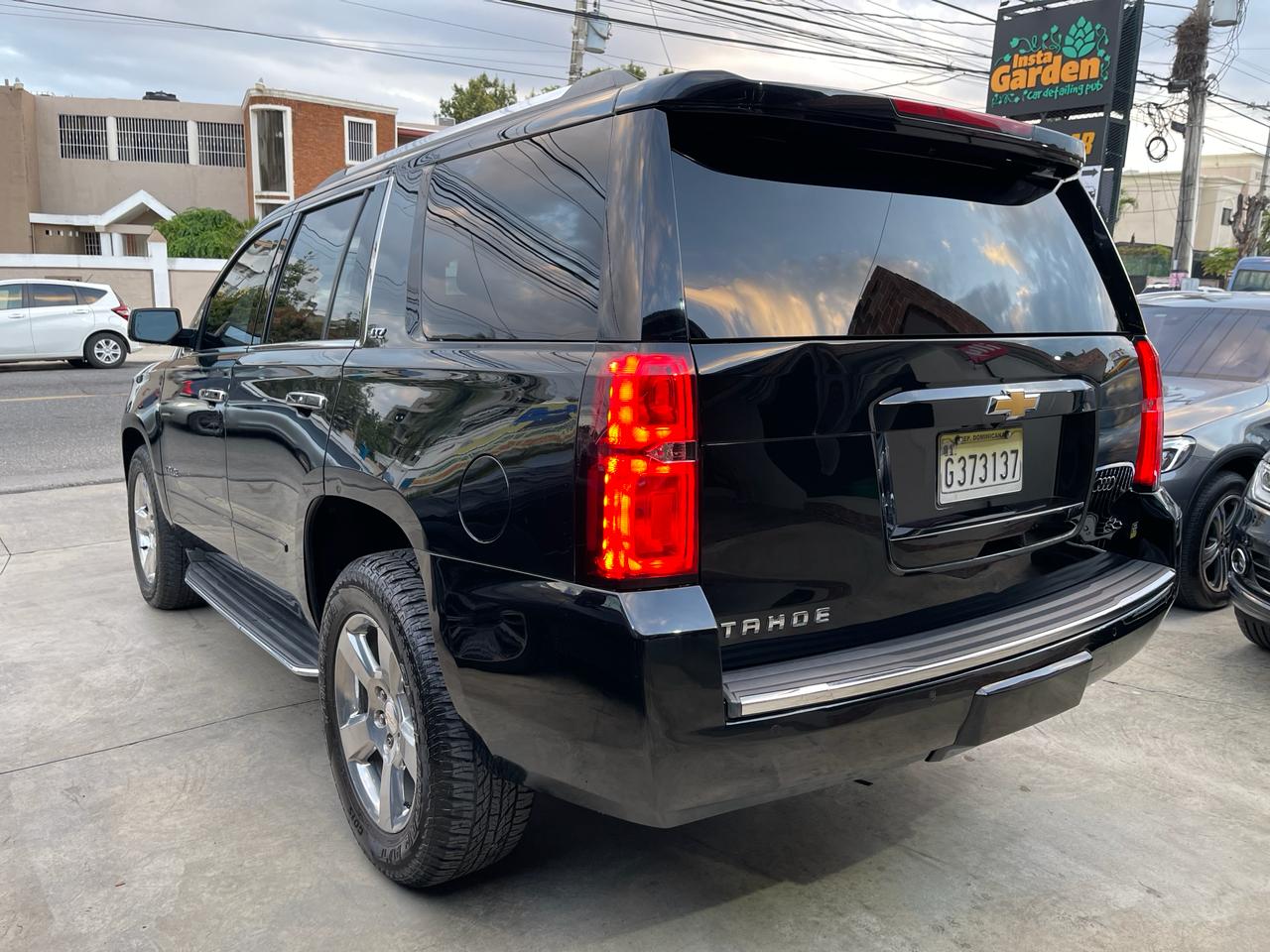Chevrolet Tahoe 2016 LTZ unico dueno como nueva traspaso incluido Foto 7229898-n1.jpg