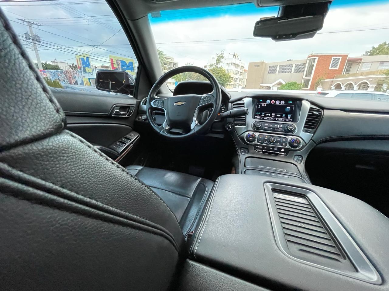 Chevrolet Tahoe 2016 LTZ unico dueno como nueva traspaso incluido Foto 7229898-w1.jpg