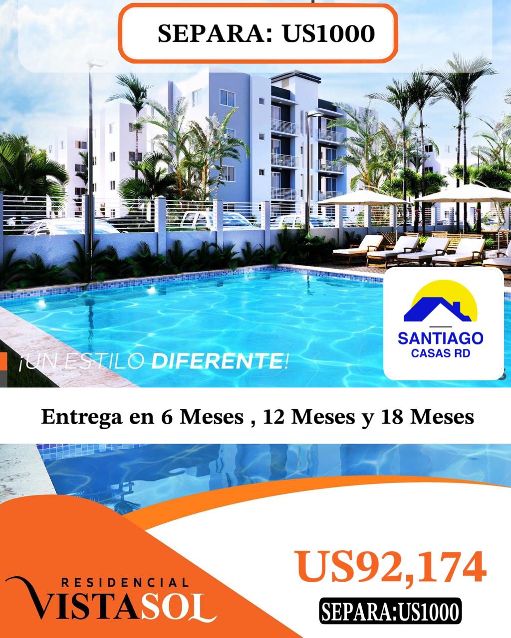 Apartamento económico en santiago Unica oportunidad de tener tu aparta Foto 7229908-10.jpg
