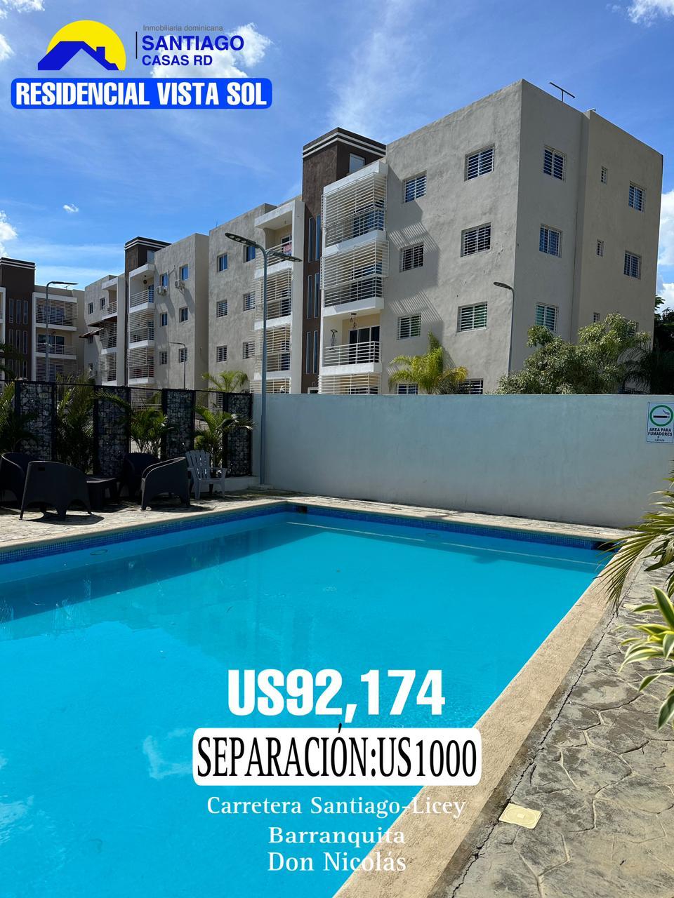 Apartamento económico en santiago Unica oportunidad de tener tu aparta Foto 7229908-5.jpg