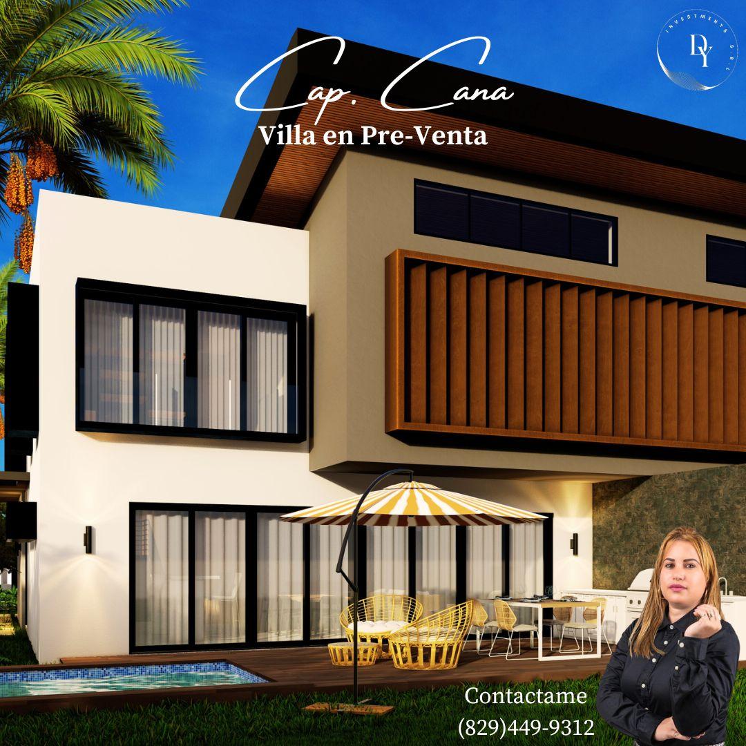VILLA EN CAP.CANA Foto 7229993-1.jpg