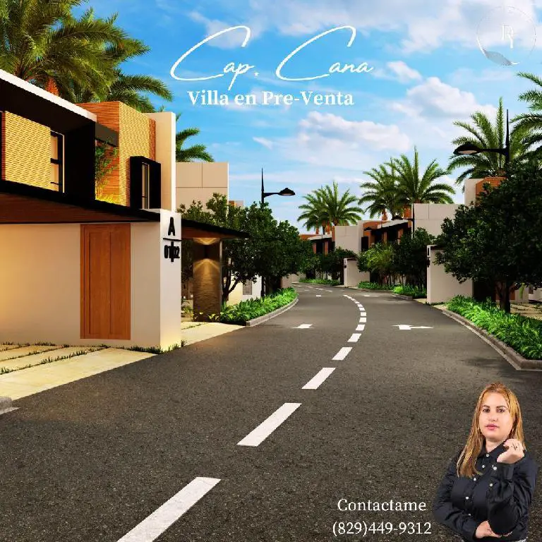 VILLA EN CAP.CANA Foto 7229993-3.jpg