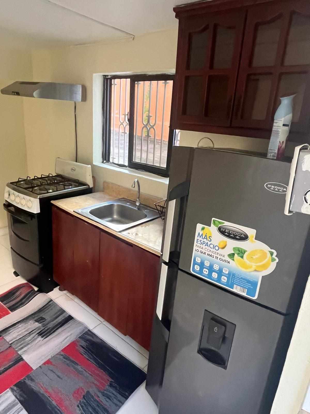 Gazcue Unibe Apec Uce alquiler apartamentos amueblados de 1 habitacion Foto 7230030-8.jpg