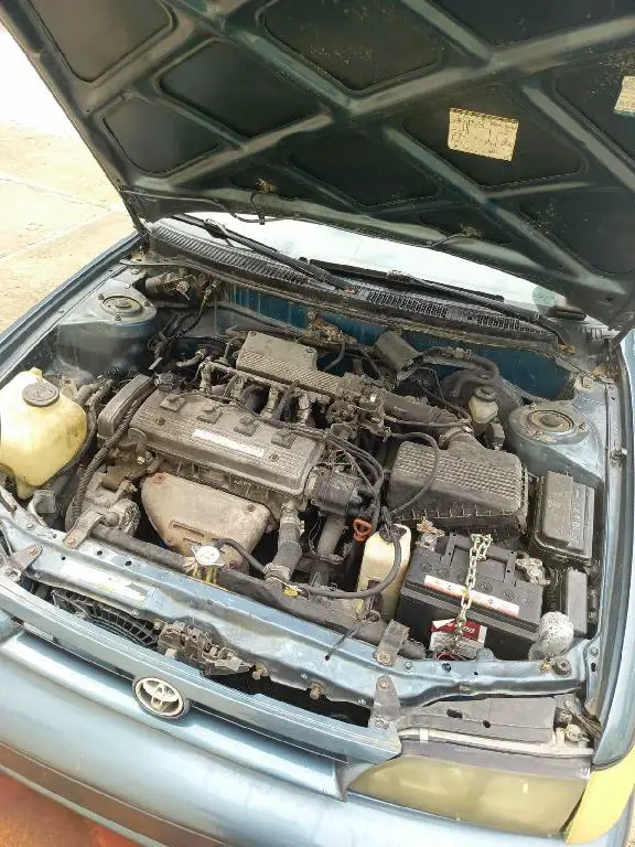 Vendo Toyota Corolla 94 en Santo Domingo Este Foto 7230046-4.jpg
