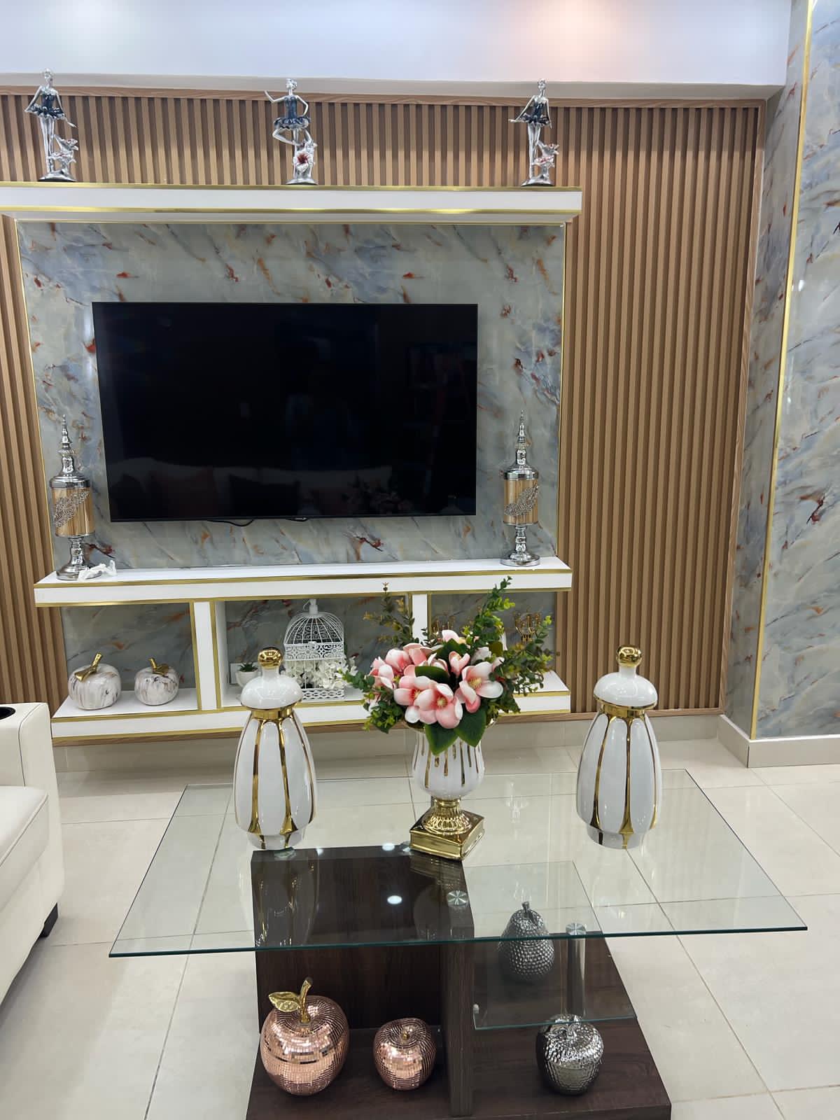 Apartamento amueblado en alquiler en Ensanche Julieta Alquiler Foto 7230103-3.jpg