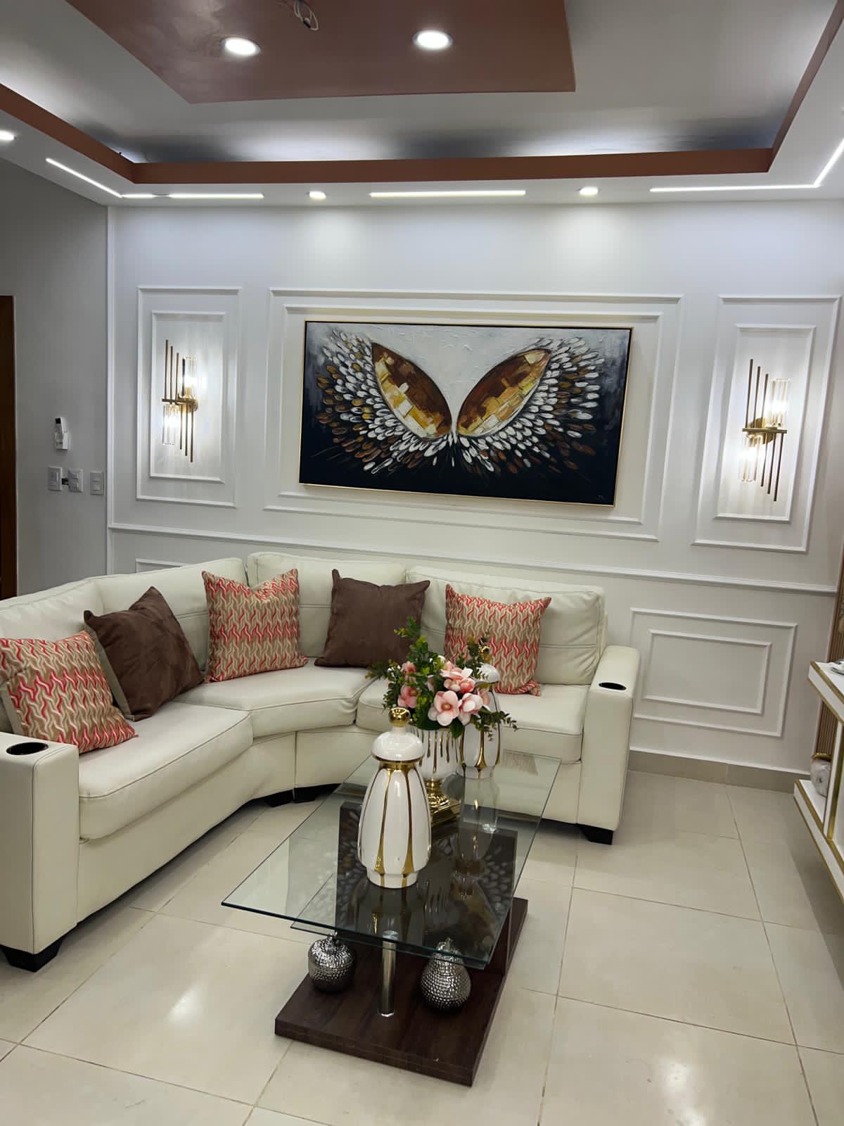 Apartamento amueblado en alquiler en Ensanche Julieta Alquiler Foto 7230103-4.jpg