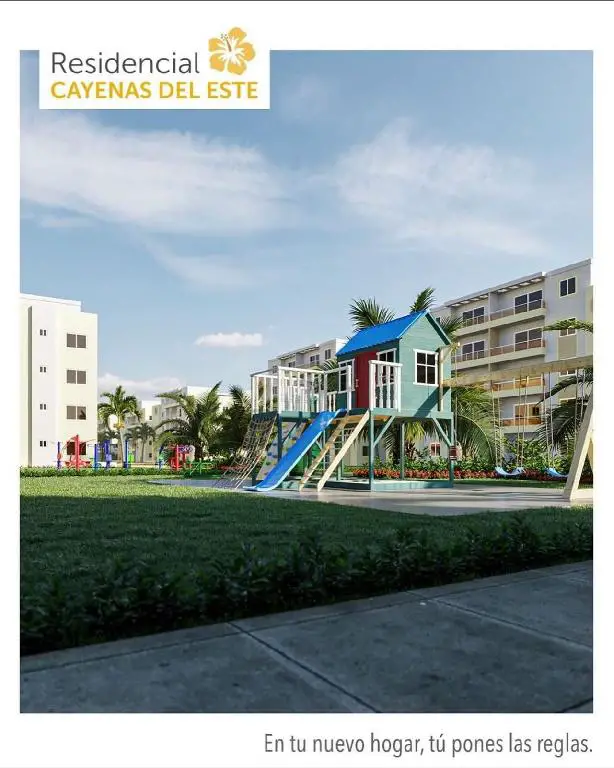 Residencial Cayenas del Este Tu nuevo hogar en la Avenida Hípica  Foto 7230110-5.jpg