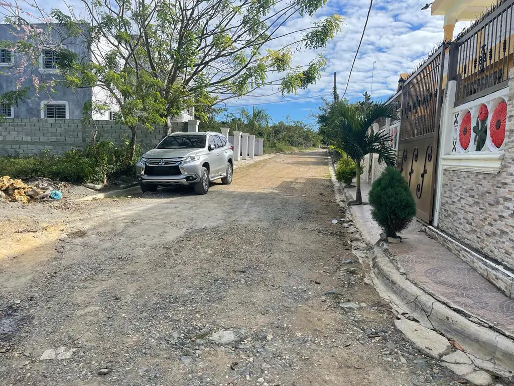 vendo solar economico en residencial colinas de villa mella Foto 7230137-2.jpg