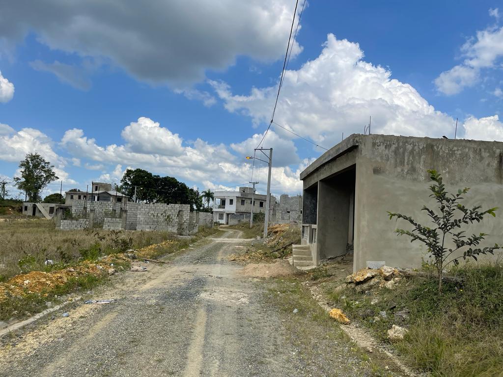 vendo solar economico en residencial colinas de villa mella Foto 7230137-3.jpg