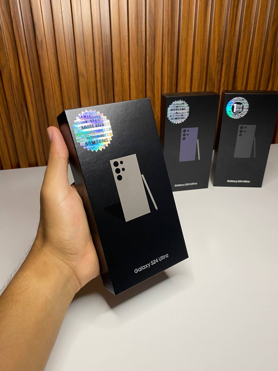 SAMSUNG GALAXY S24 ULTRA DUAL SIM 512GB Y 256GB NUEVOS Y SELLADOS Foto 7230143-4.jpg