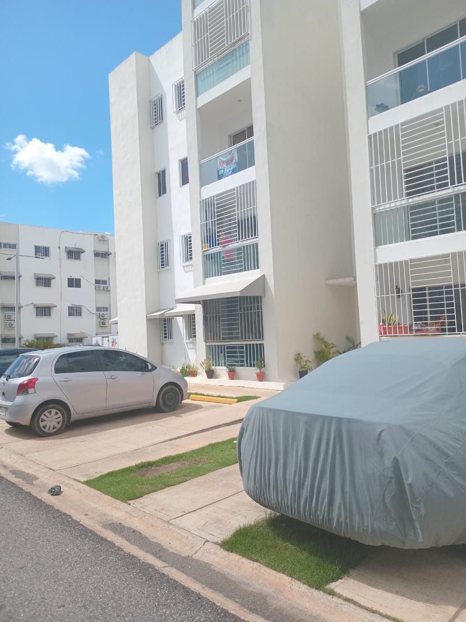 Vendo Apto en Ciudad Juan Bosch 3er Piso  Foto 7230149-1.jpg