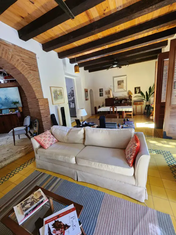 Casa con amplio jardín en Zona Colonial Foto 7230150-3.jpg