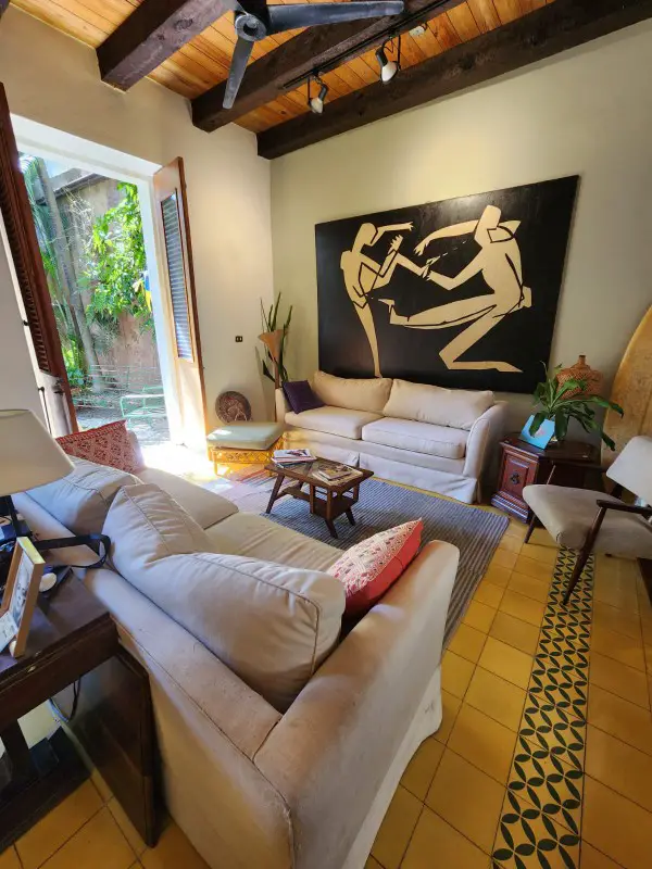 Casa con amplio jardín en Zona Colonial Foto 7230150-4.jpg