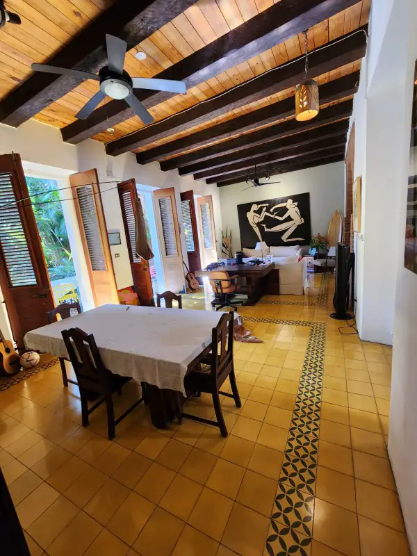 Casa con amplio jardín en Zona Colonial Foto 7230150-7.jpg