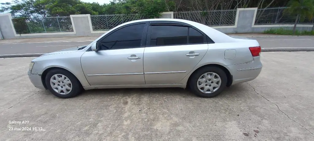  Gran Oportunidad! Hyundai Sonata N20 2010 Foto 7230159-1.jpg