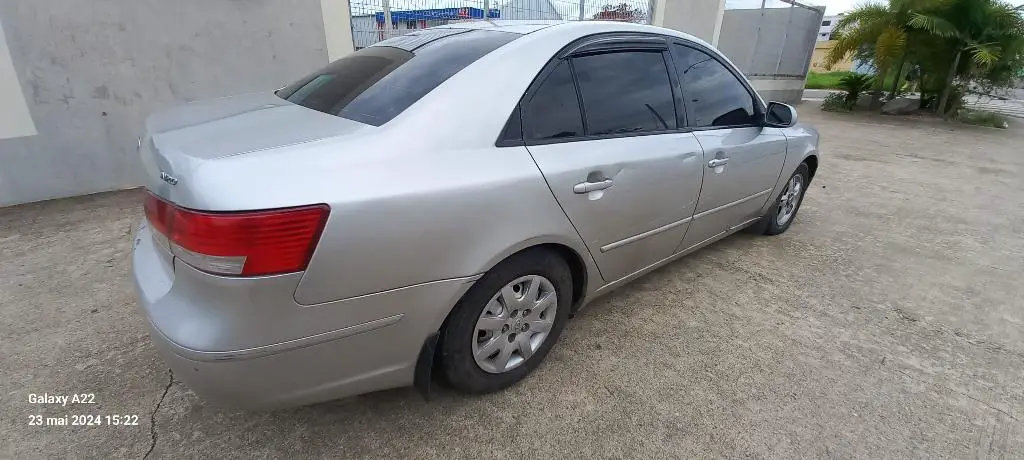  Gran Oportunidad! Hyundai Sonata N20 2010 Foto 7230159-3.jpg