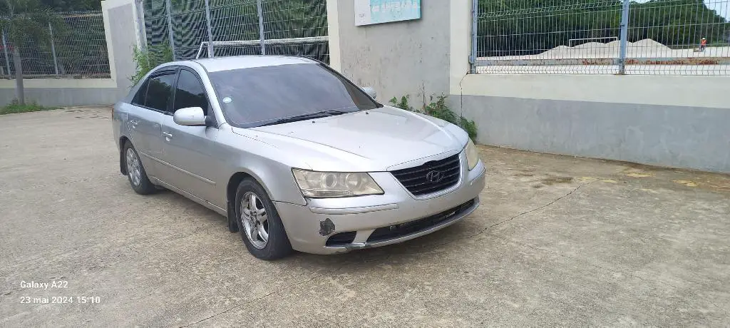  Gran Oportunidad! Hyundai Sonata N20 2010 Foto 7230159-7.jpg