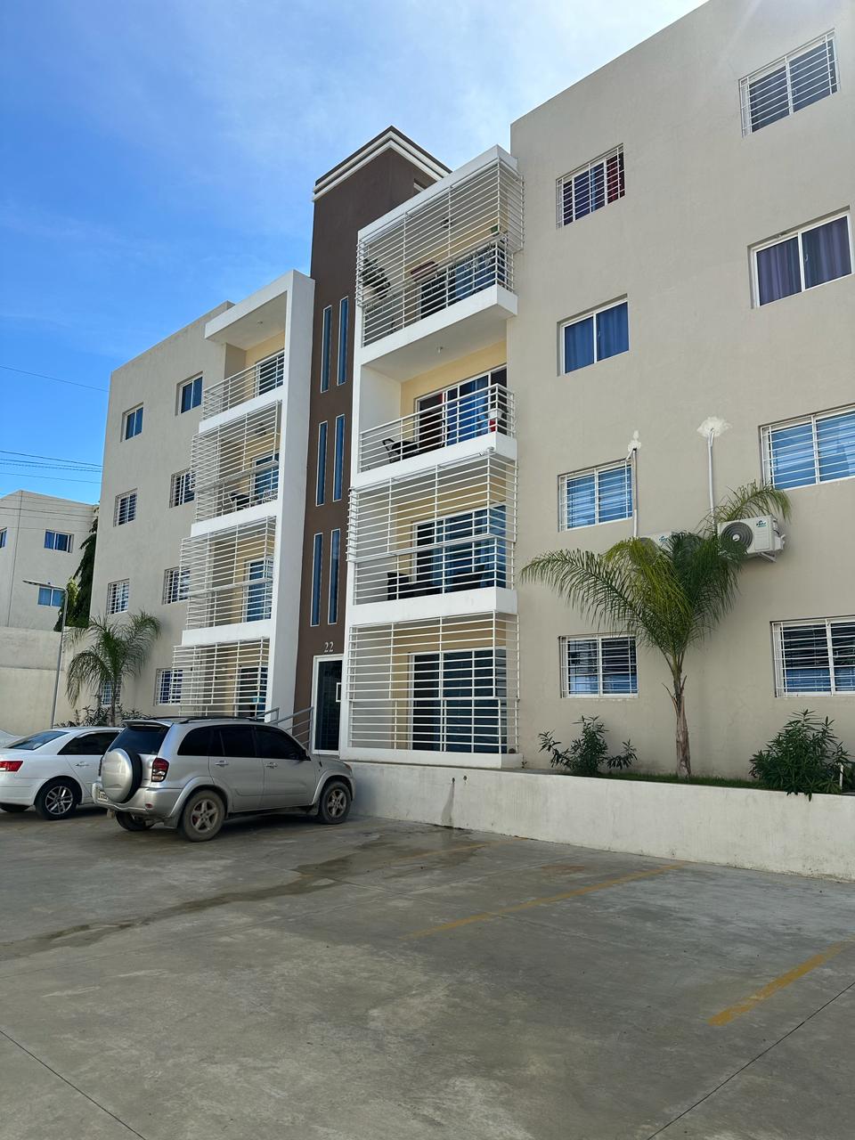 Apartamento económico de venta en Santiago Única oportunidad  Foto 7230165-1.jpg