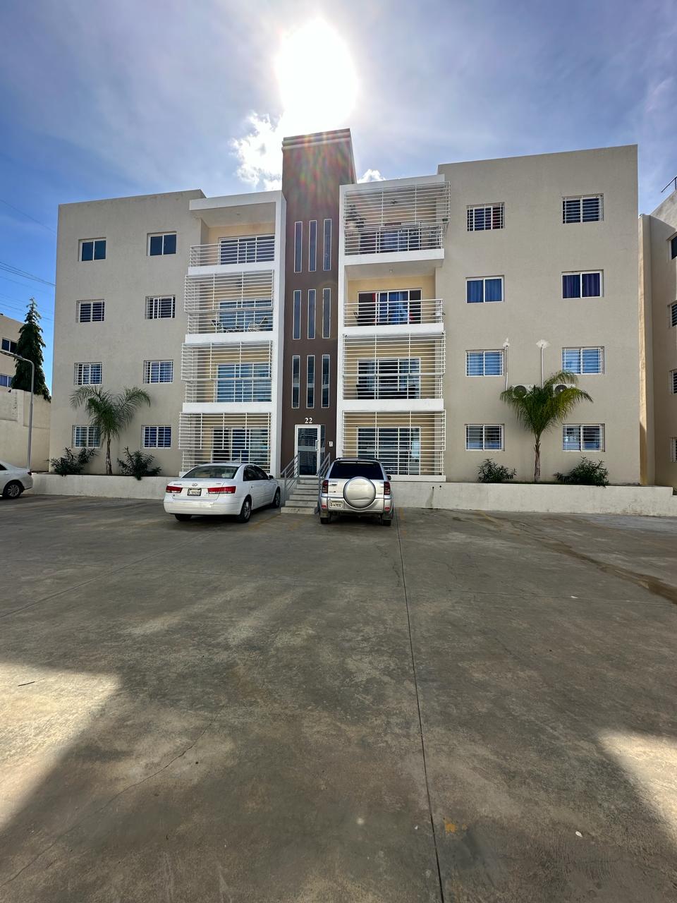 Apartamento económico de venta en Santiago Única oportunidad  Foto 7230165-3.jpg