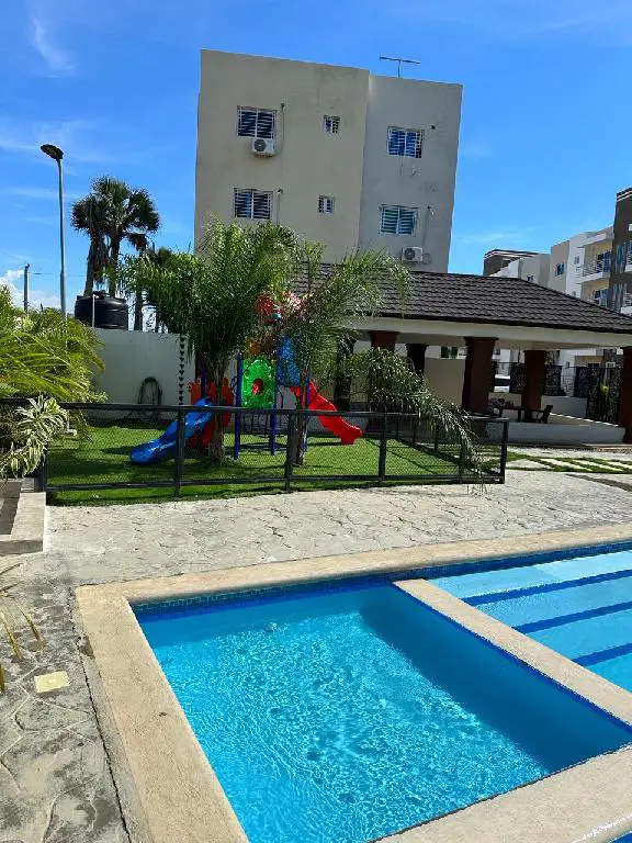 Apartamento económico de venta en Santiago Única oportunidad  Foto 7230165-5.jpg