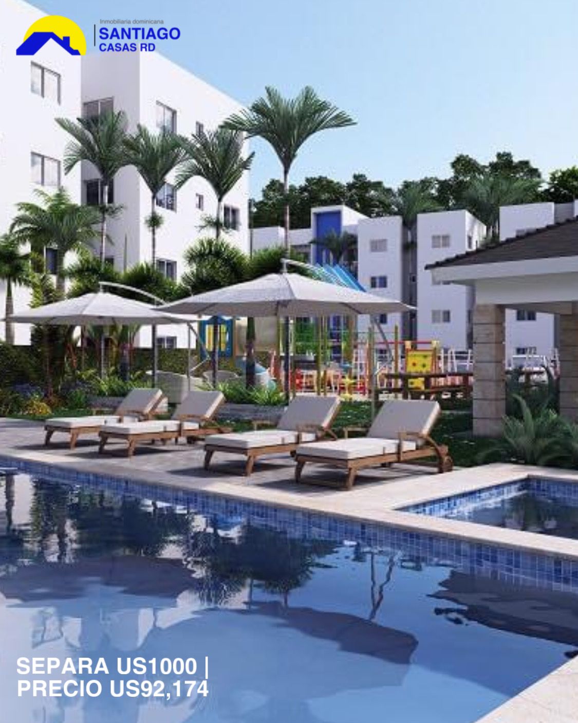 Apartamento económico de venta en Santiago Única oportunidad  Foto 7230165-C1.jpg