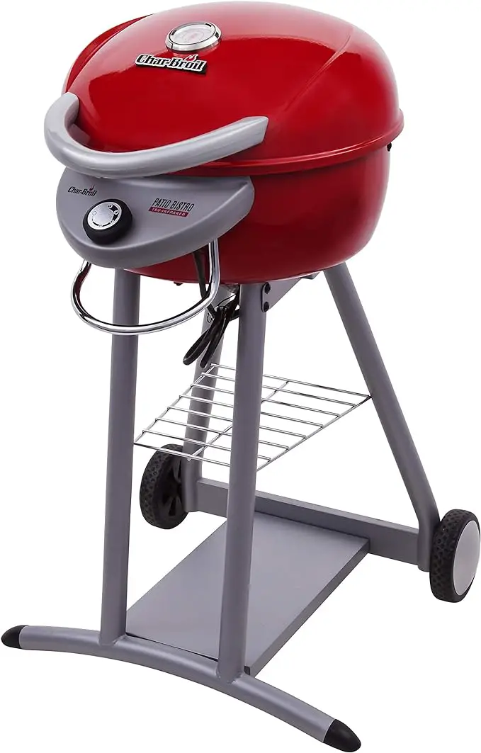 Parrilla eléctrica / BBQ / Char Broil TRU-Infrared Patio Bistró color  Foto 7230224-2.jpg