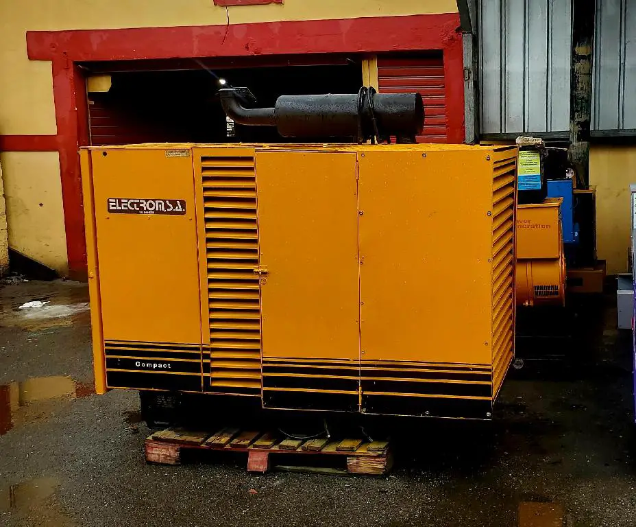 Planta Eléctrica SDMO JOHN DEERE DE 80 Kw Foto 7230236-1.jpg