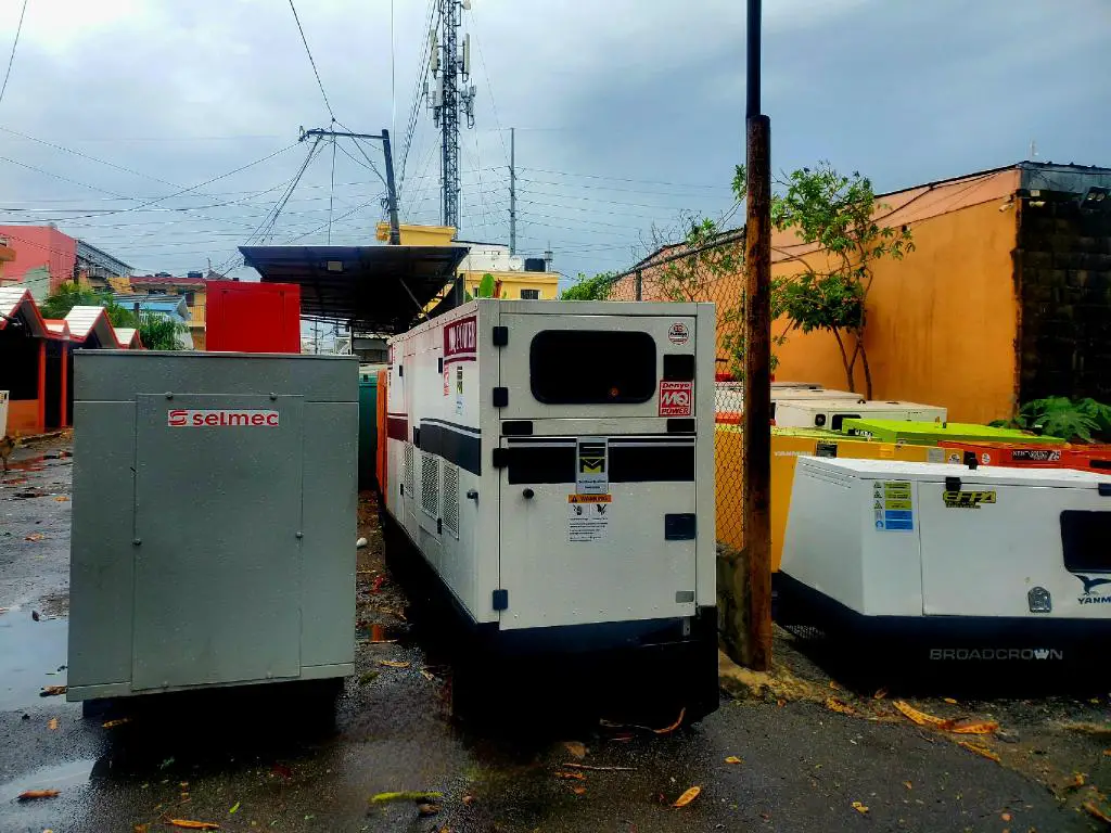 Planta Eléctrica MQ DE 125 KVA ULTRA SILENCIOSA DISPONIBLE ✅️➡️ Foto 7230249-1.jpg