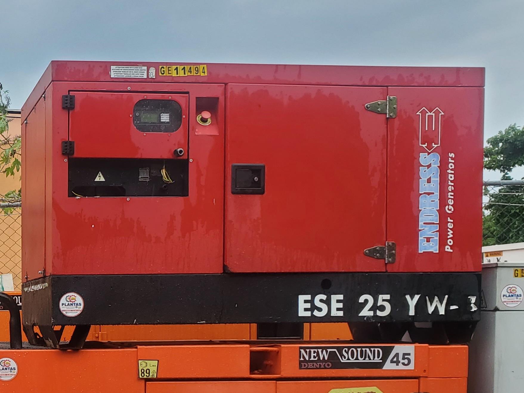 Planta Eléctrica HIMOINSA CON Motor Yanmar de 20 Kw Super Silenciosa D Foto 7230331-1.jpg