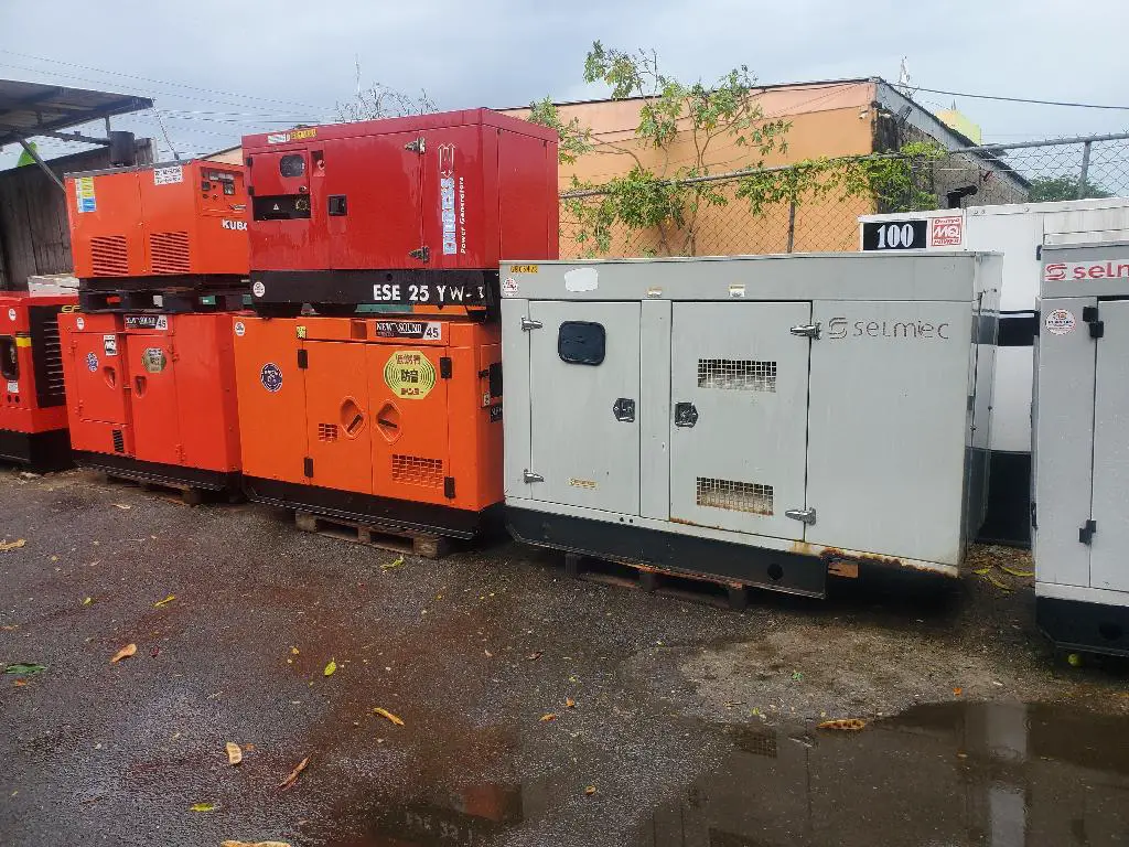 Planta Eléctrica HIMOINSA CON Motor Yanmar de 20 Kw Super Silenciosa D Foto 7230331-2.jpg