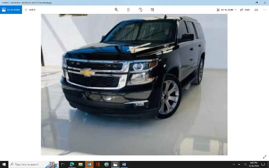 CHEVROLET TAHOE LT 2017 en Azua Foto 7230342-3.jpg
