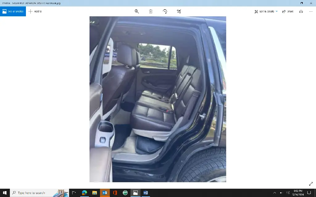 CHEVROLET TAHOE LT 2017 en Azua Foto 7230342-5.jpg