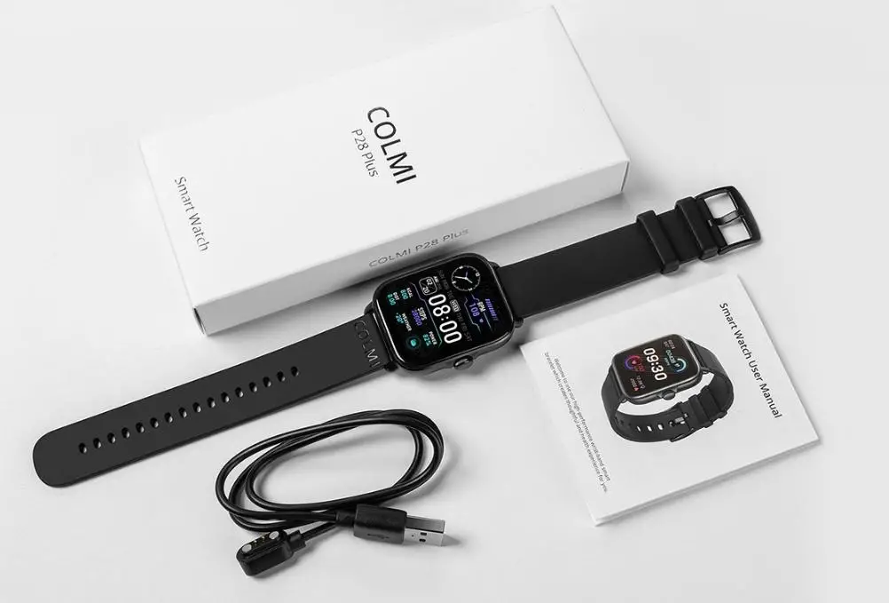 Reloj inteligente Colmi P28 Plus EN OFERTA  Foto 7230343-2.jpg