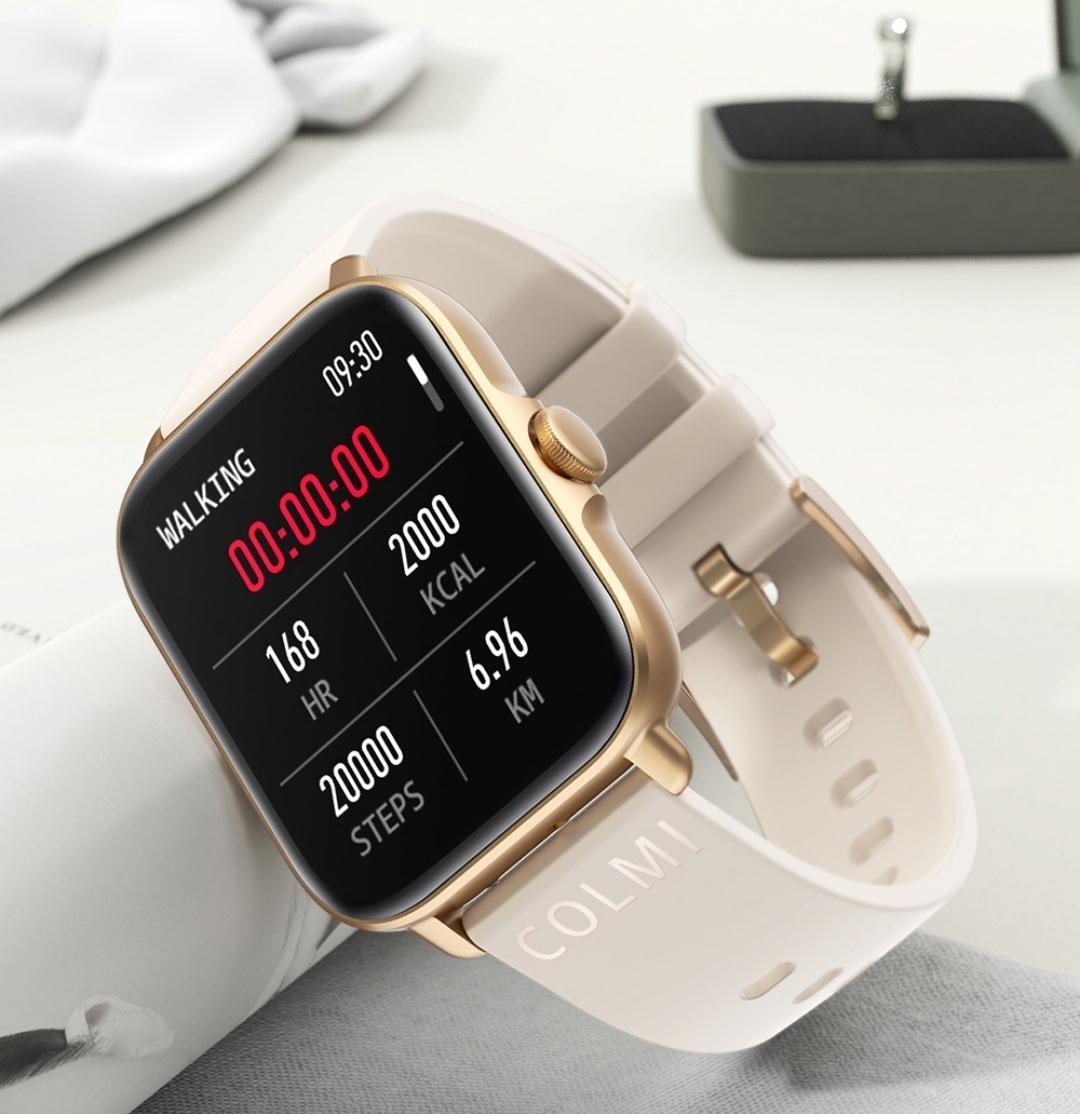 Reloj inteligente Colmi P28 Plus EN OFERTA  Foto 7230343-6.jpg