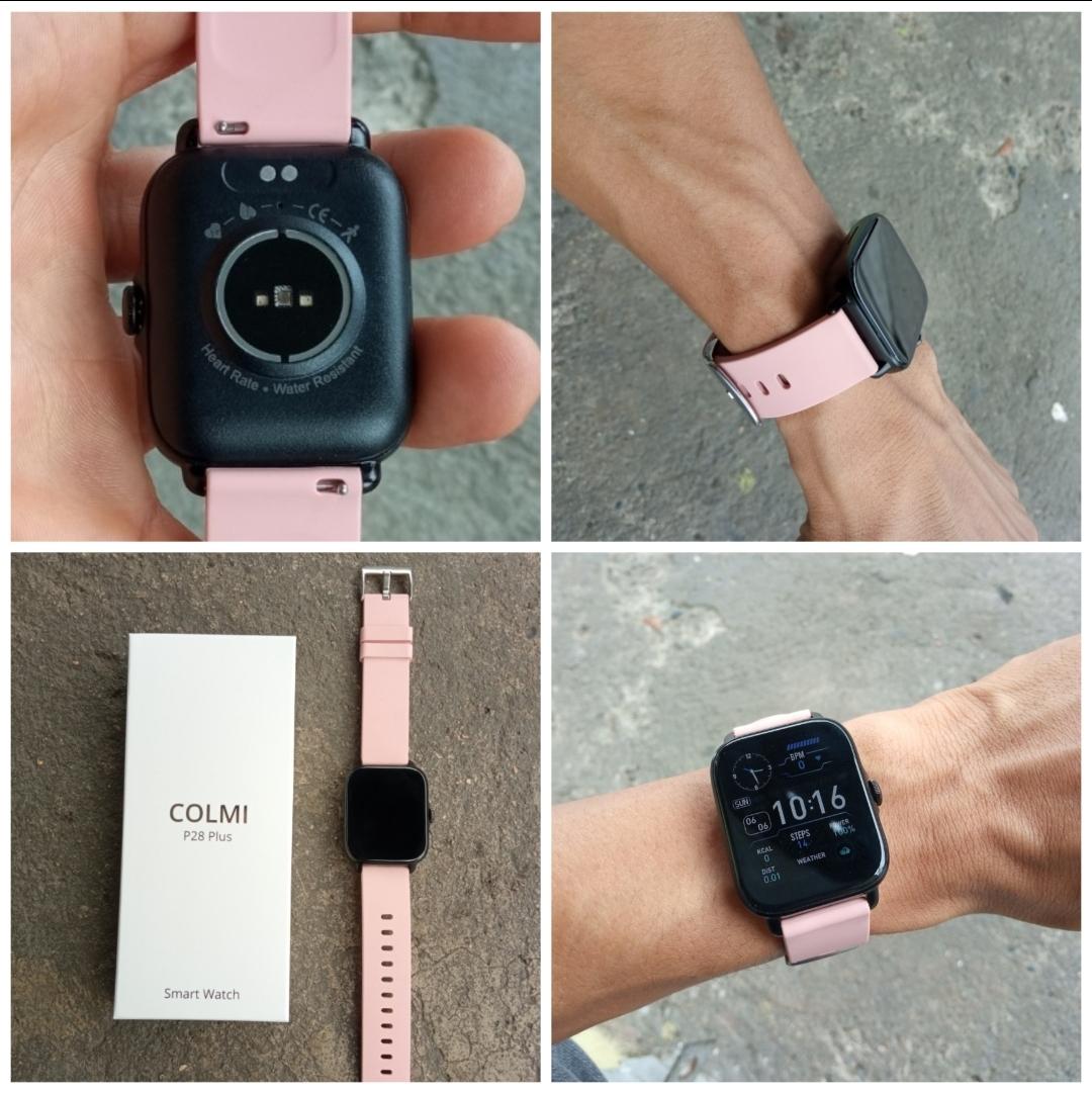 Reloj inteligente Colmi P28 Plus EN OFERTA  Foto 7230343-7.jpg
