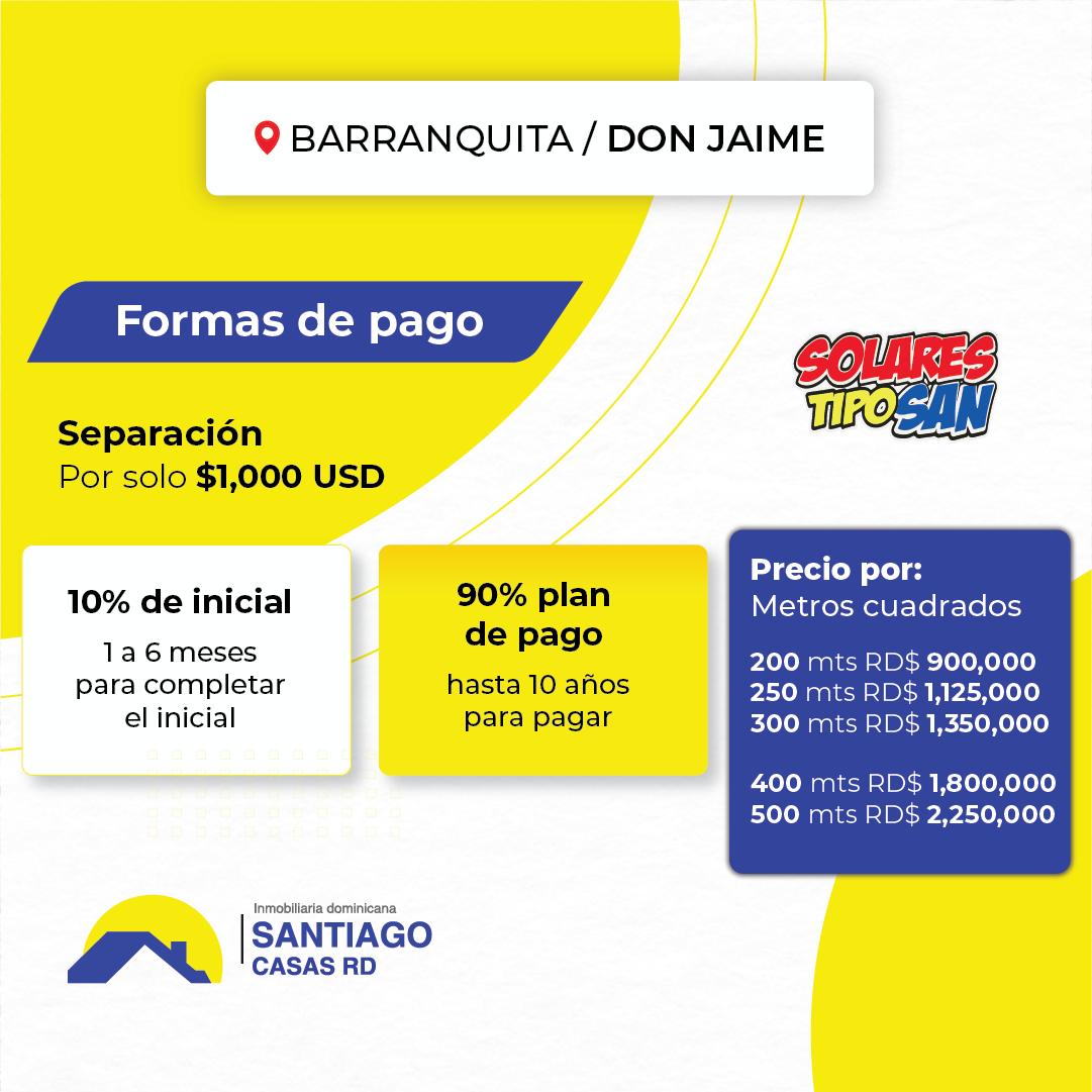 Ven y aprovecha nuestra oferta de Solares TipoSan en Santiago Foto 7230344-1.jpg