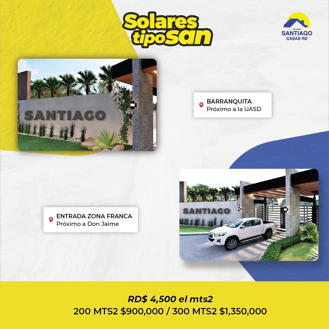 Ven y aprovecha nuestra oferta de Solares TipoSan en Santiago Foto 7230344-4.jpg