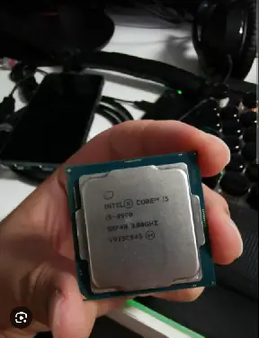 Vendo procesador i5 9500 en 6.000 pesos 9 generacion lga 1151 Foto 7230346-1.jpg