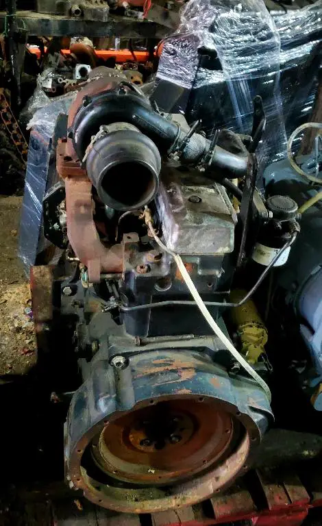 Motor Jonh Deere 4045 Pará Plantas Eléctricas y Restrocabadora Foto 7230375-1.jpg