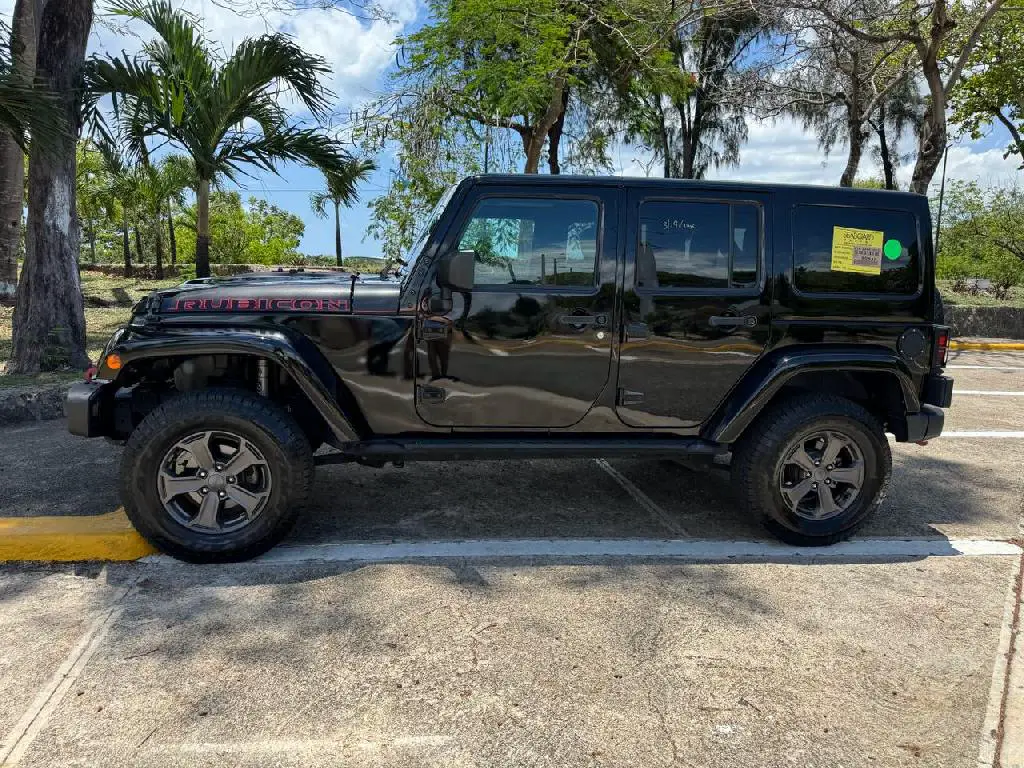 Jeep Rubicon 2018 impecable Foto 7230383-1.jpg