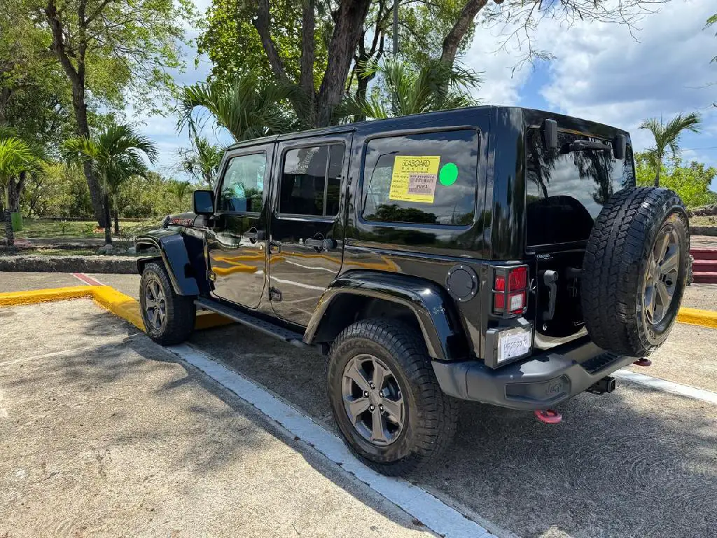 Jeep Rubicon 2018 impecable Foto 7230383-2.jpg