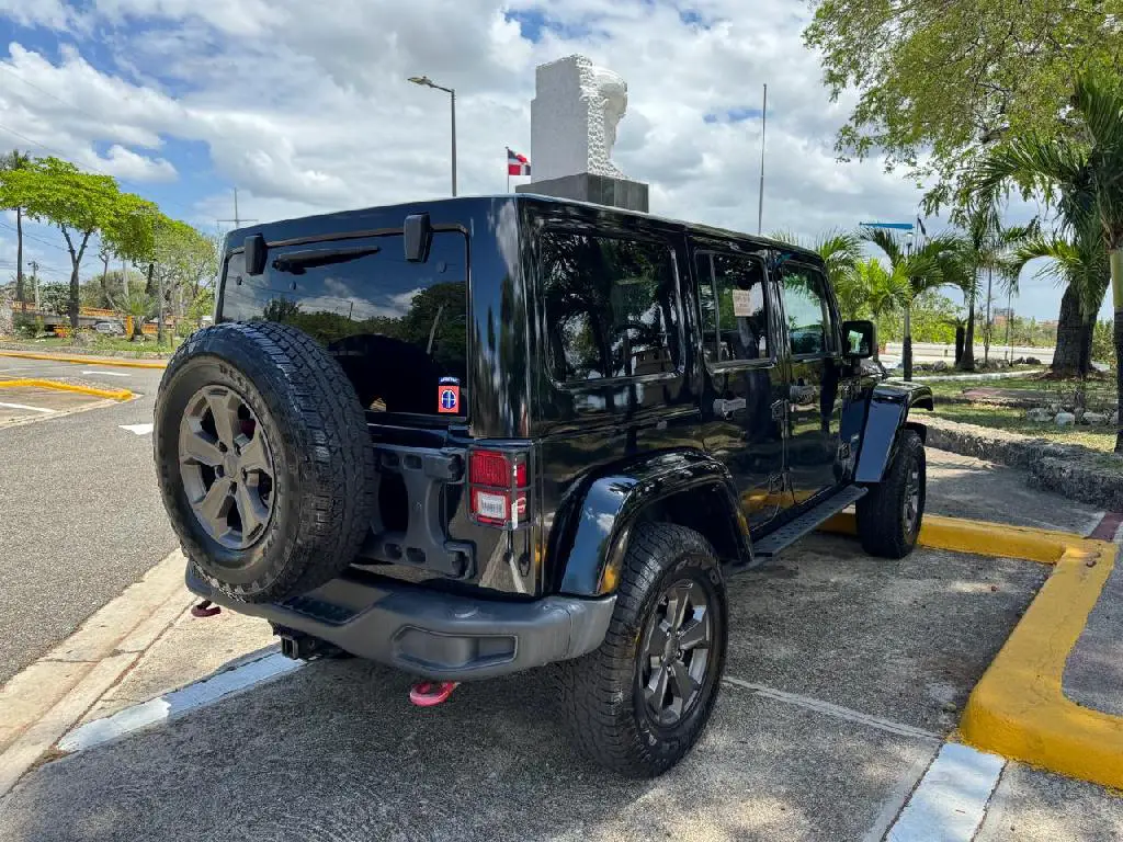 Jeep Rubicon 2018 impecable Foto 7230383-3.jpg