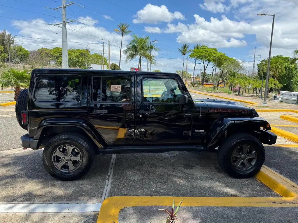 Jeep Rubicon 2018 impecable Foto 7230383-4.jpg