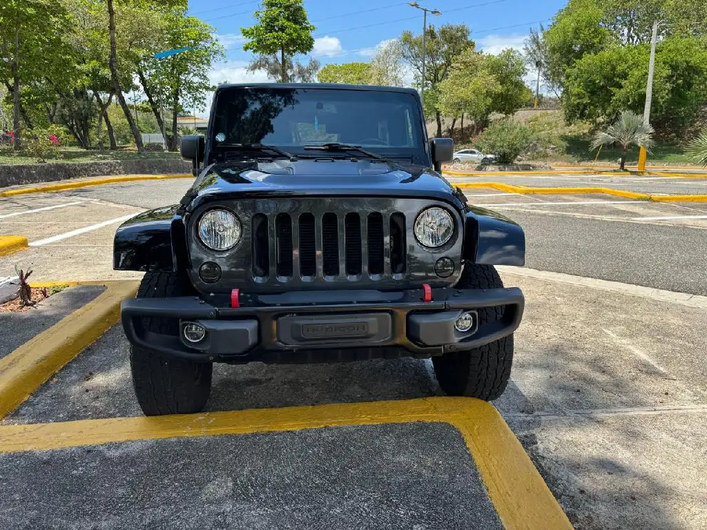 Jeep Rubicon 2018 impecable Foto 7230383-5.jpg