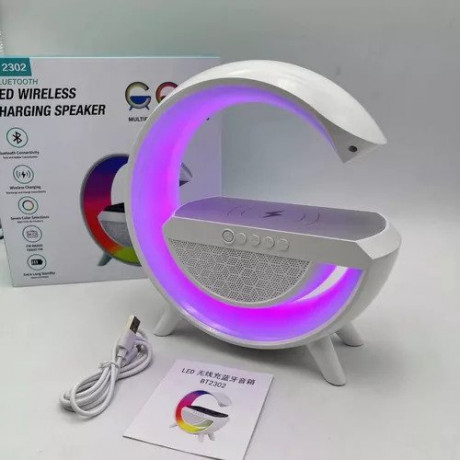 Lámpara Bluetooth con alarmas  en Santo Domingo DN Foto 7230410-1.jpg
