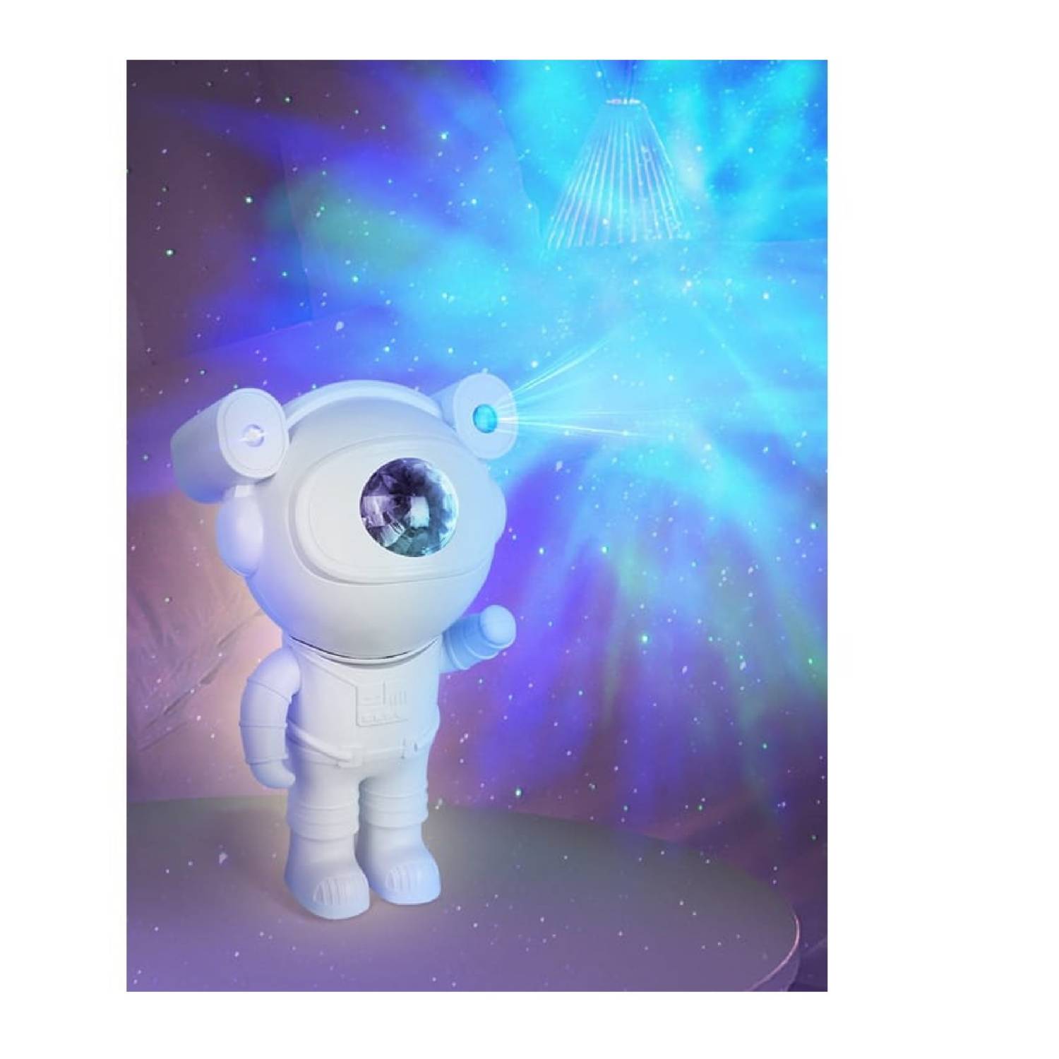 Proyector de astronauta  en Santo Domingo DN Foto 7230412-2.jpg