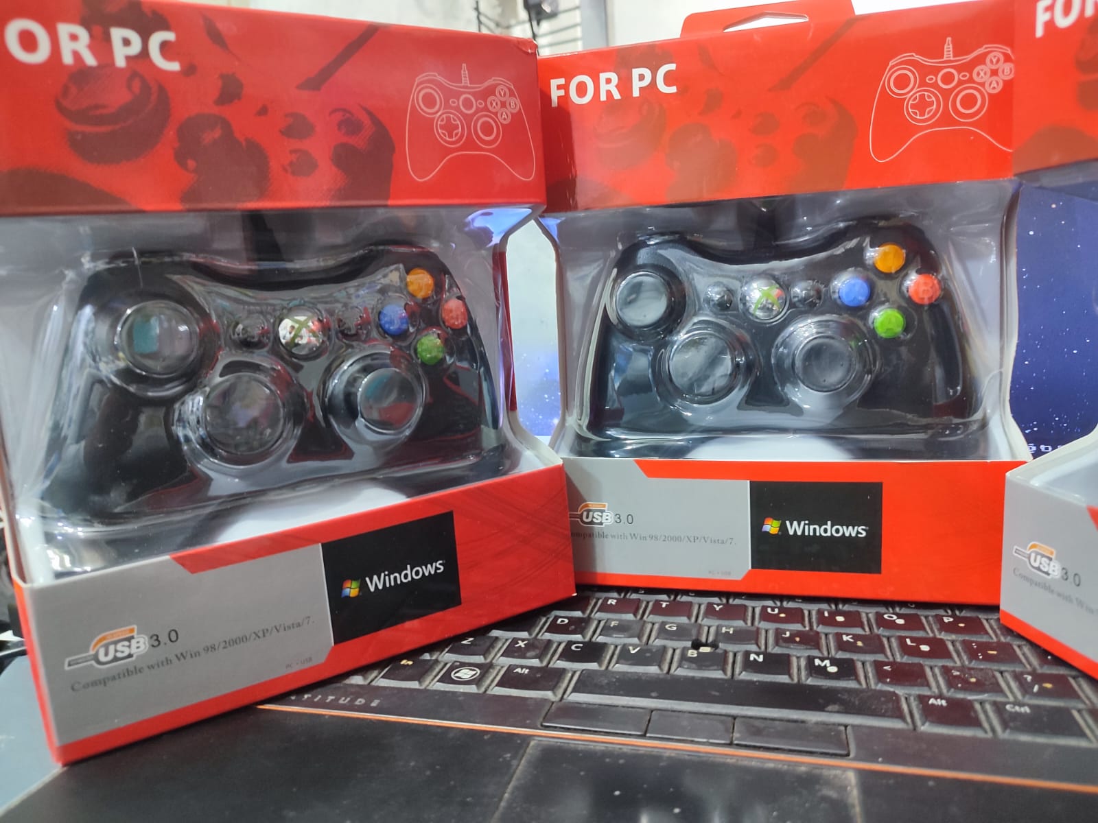 Control Xbox 360 y pc en Santo Domingo DN Foto 7230425-2.jpg
