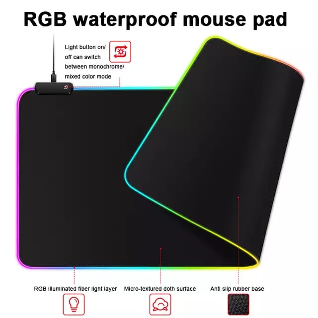 Mouse pad RGb en Santo Domingo DN Foto 7230458-1.jpg